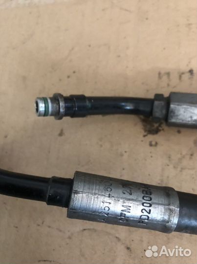 Шланг высокого давоения Гура, Mercedes ML164, GL16