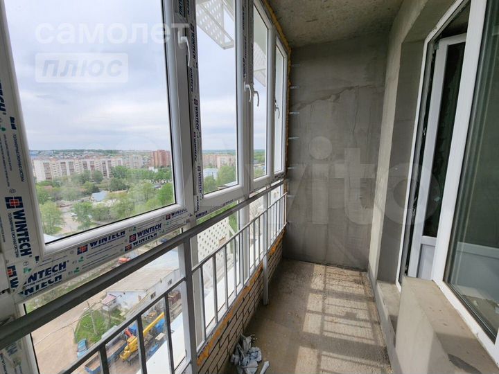 Квартира-студия, 31,1 м², 13/22 эт.