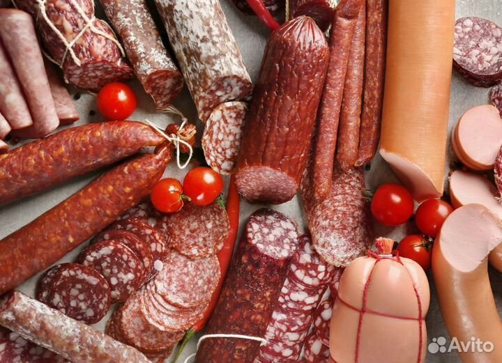 Упаковщик колбас от 15 смен. Вахта с питанием