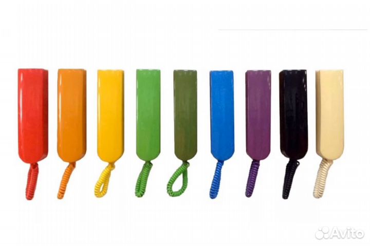 Всё для домофонов