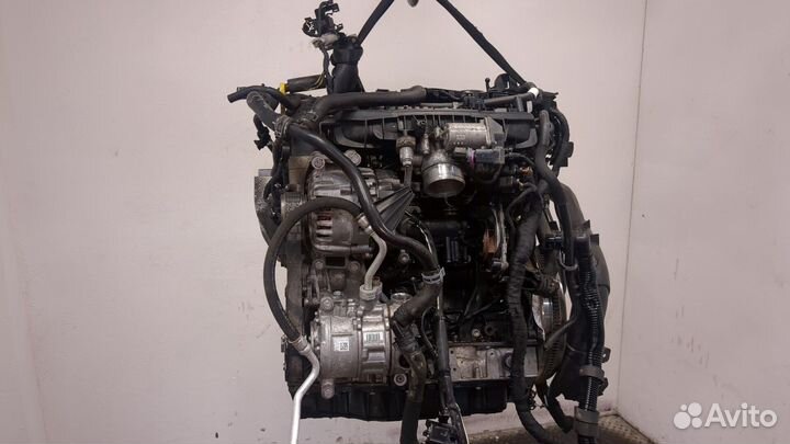 Двигатель Audi A3 (8V), 2018