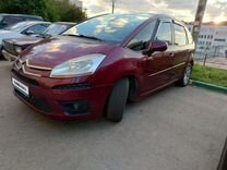 Citroen C4 Picasso 2.0 AMT, 2008, 236 000 км, с пробегом, цена 525 000 руб.