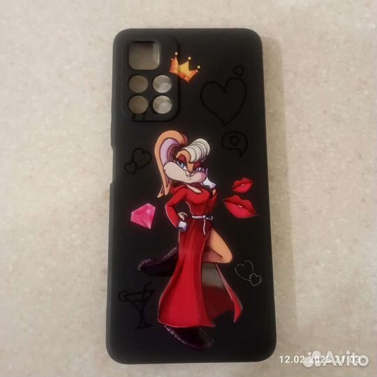 Чехол на Xiaomi Poco M4 Pro 5G
