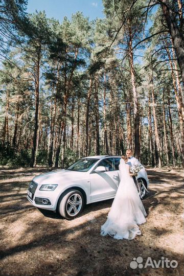 Авто на свадьбу с водителем