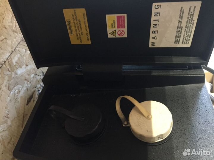 Каплеструйный принтер willett 405