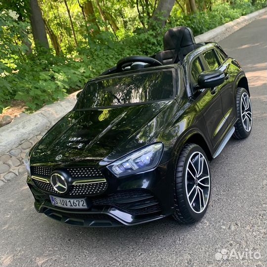 Детское Mercedes-Benz новые