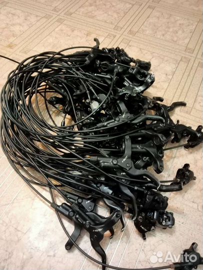 Передняя Гидравлика Nutt (только левые)