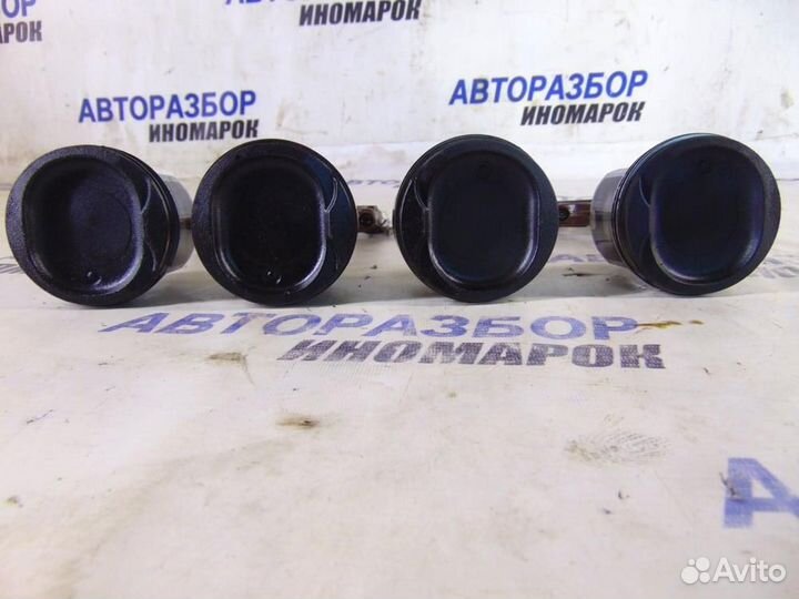 Поршень с шатуном для Toyota Opa 2000-2005г