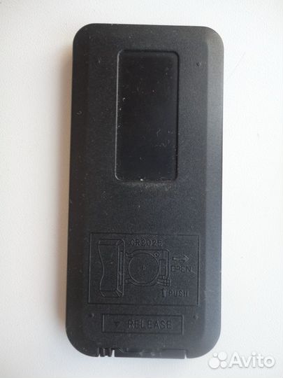 Пульт ду для автомагнитолы