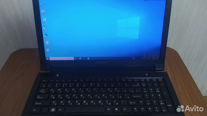 Lenovo b570e i3 2gb
