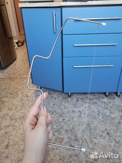 Струна для бисквита