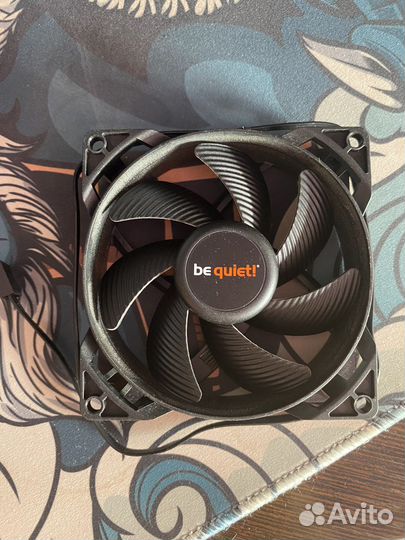 Вентилятор be quiet pure wings 2