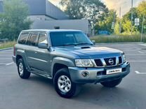 Nissan Patrol 3.0 AT, 2005, 350 000 км, с пробегом, цена 1 000 000 руб.