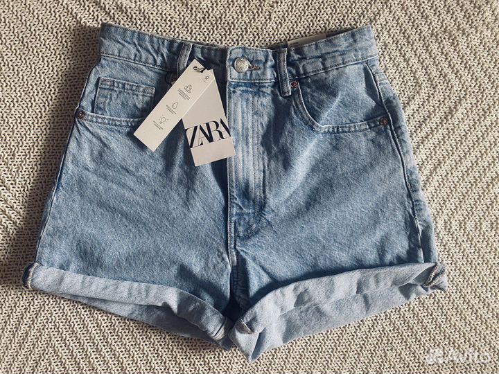 Шорты zara