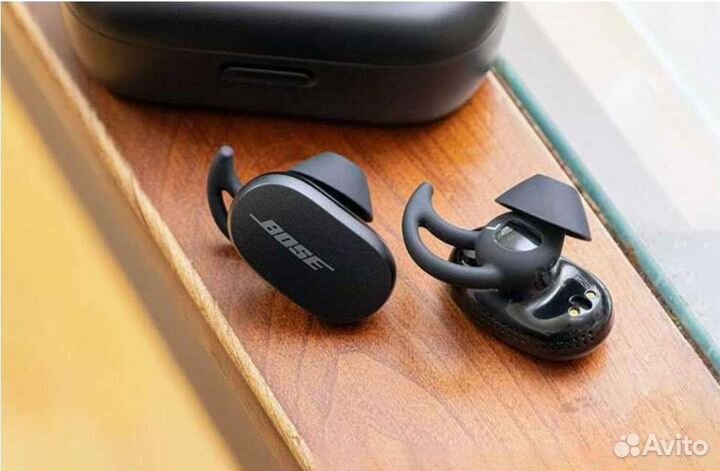 Беспроводные наушники bose