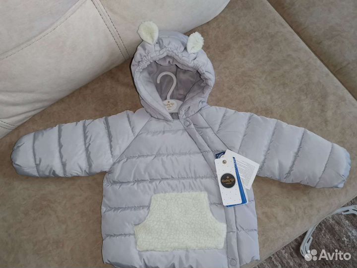 Куртка 86р