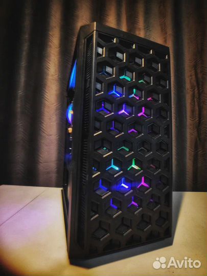 Игровой компьютер на Intel Xeon