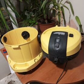 Моющий пылесос Karcher SE 4002