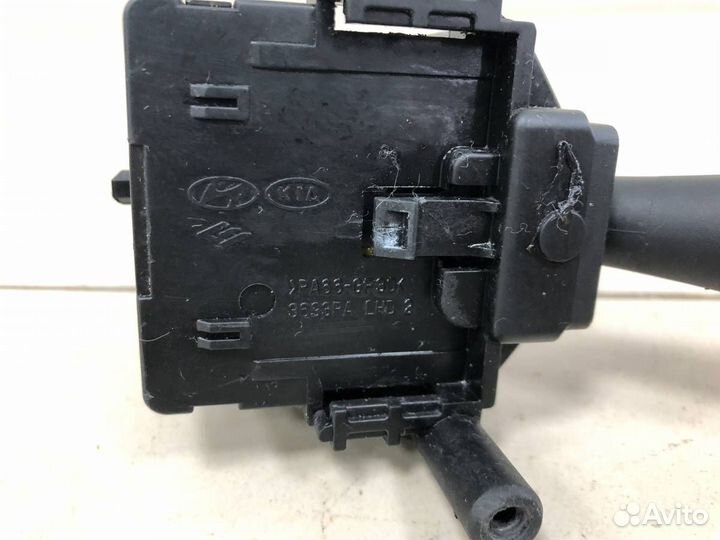 Переключатель стеклоочистителей Kia Ceed ED 2007-2