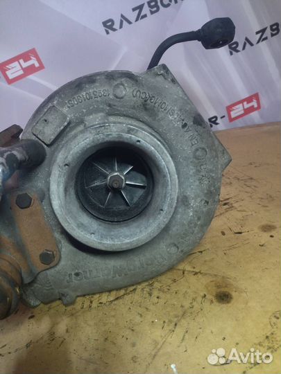 Турбина DAF XF 105 2009