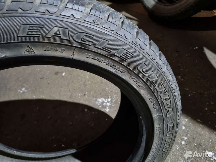 Goodyear Eagle Ultra Grip 245/50 R18 100H
