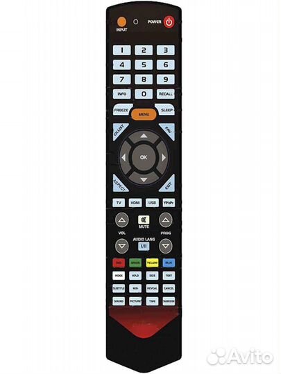 Пульты ду для телевизоров dexp, DNS