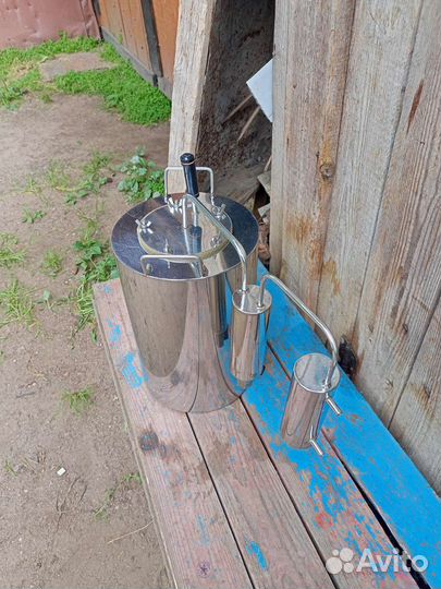 Самогонный аппарат бу хорошее качество
