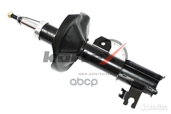 Амортизатор chevrolet lacetti пер.лев.газ. KSA0