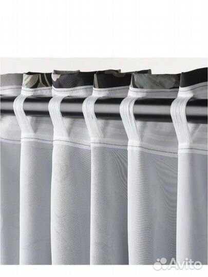 Шторы гардины IKEA