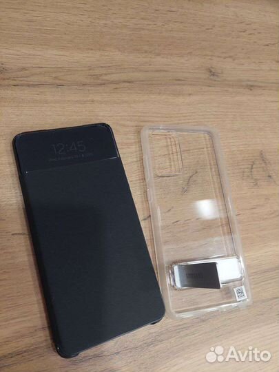 Защитные чехлы на самсунг А72