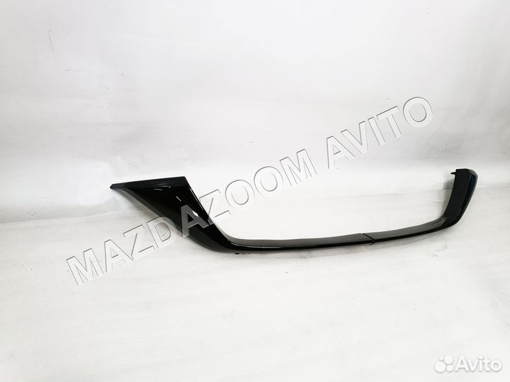 Молдинги решётки радиатора Mazda CX-5 KF 2021-2023