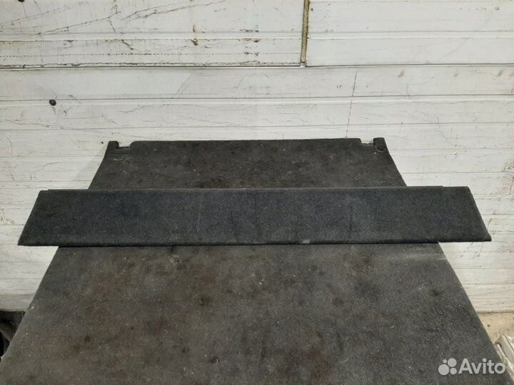 Настил пола задний Lexus Rx IV 2019-2022