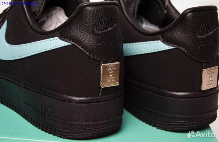 Nike air force 1 Tiffany размер 44 (Арт.60288)