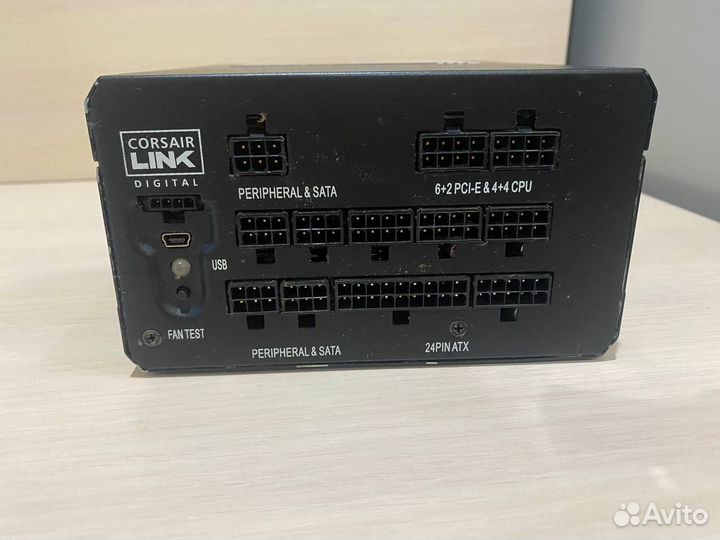 Блок питания Corsair RM850I