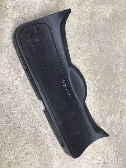 Обшивка багажника Ford Focus 2 купе 2006