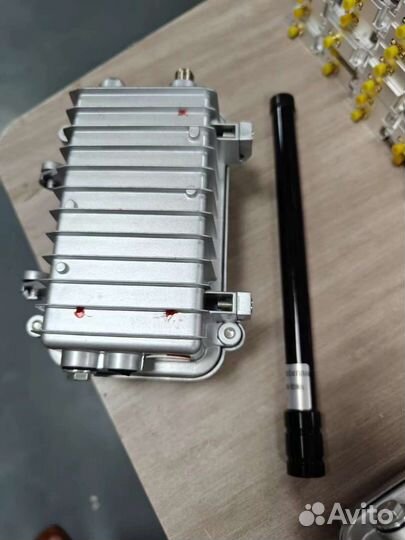 Рюкзак подавитель FPV-дронов