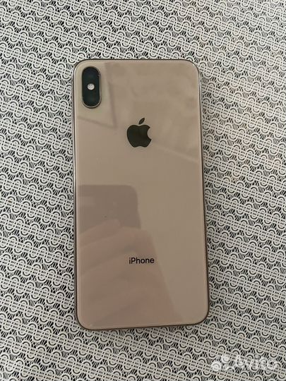 iPhone Xs Max, 64 ГБ