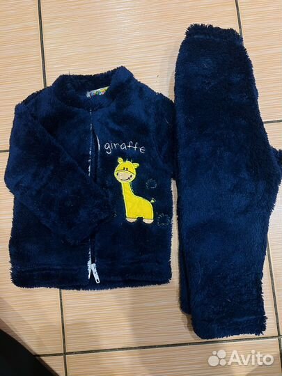 Детские вещи пакетом 62-68