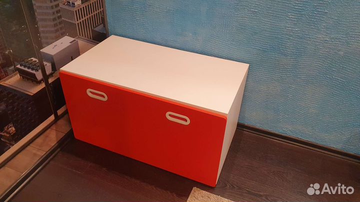 Ящик для игрушек IKEA