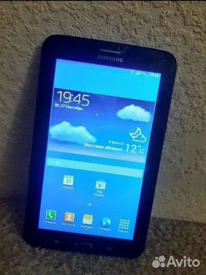 Samsung tab3