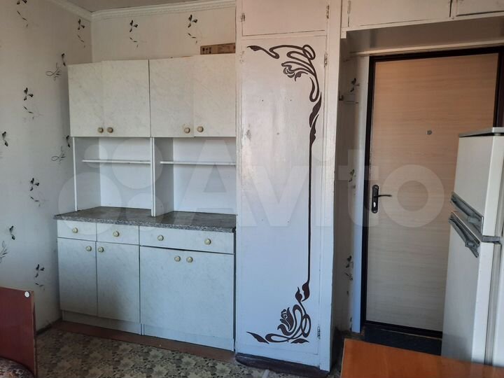 Комната 12 м² в 1-к., 8/9 эт.