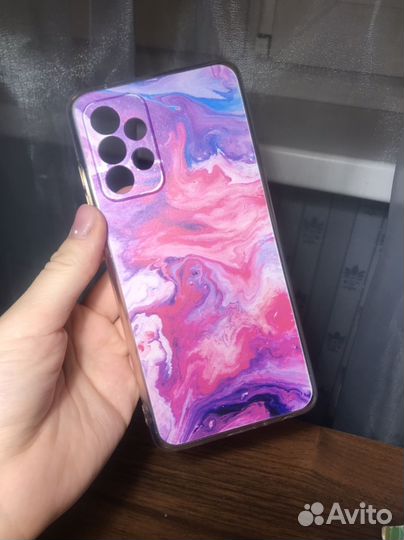 Чехол на samsung a 52