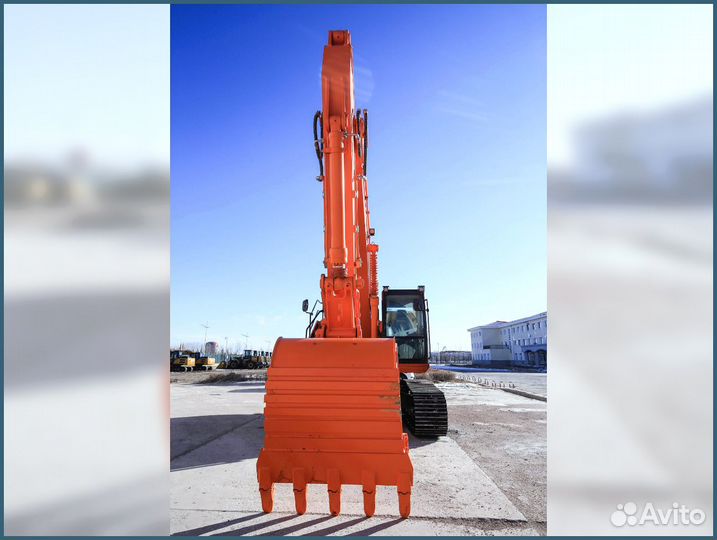 Гусеничный экскаватор Lonking CDM6245, 2023