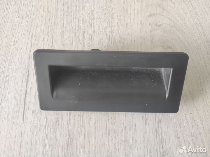 Кнопка открывания багажника skoda octavia a7