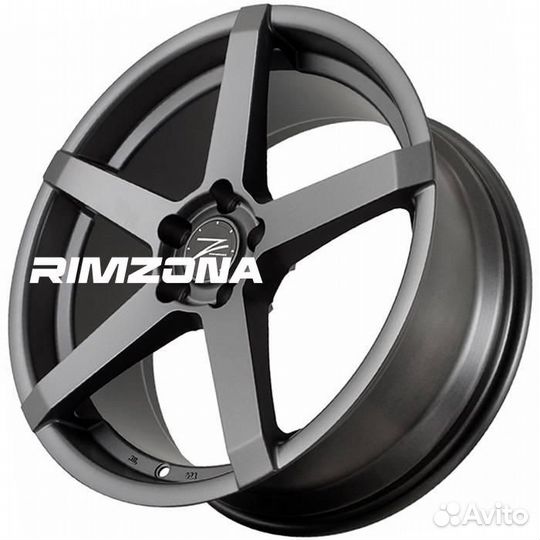 Литые диски FF SH1186 R19 et35.0 5x114.3 dia73.1