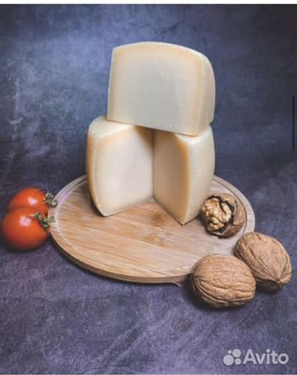Фермерский сыр