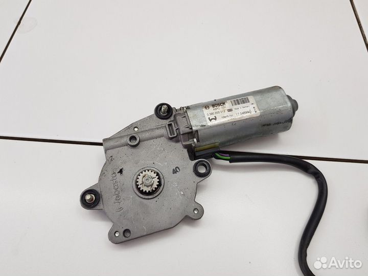 Моторчик люка (Mercedes-Benz S-class)