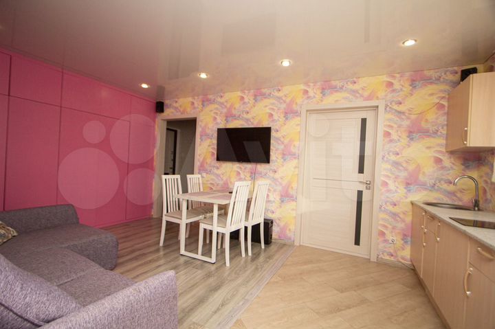 2-к. квартира, 65 м², 11/14 эт.