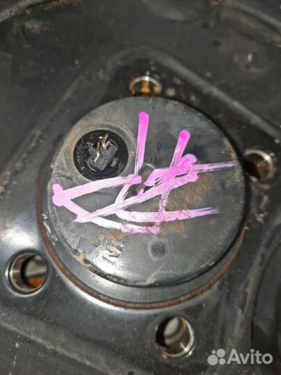 Ступица toyota ractis NCP100 1NZ-FE 2WD контрактная