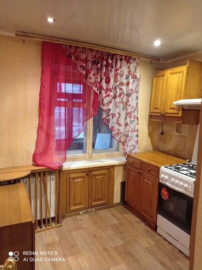 1-к. квартира, 30 м², 1/5 эт.